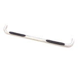 15-25 Ford F-150 / 17-25 Raptor Lund 22690908 3in. Round Bent SS Nerf Bars - Polished